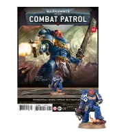 Le N°5 OFFERT : Le fascicule + Le kit pour assembler 1 Space Marine